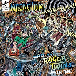 Wrongtom Meets The Ragga Twins In Time Vinyl 2 LP