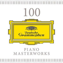 Various 100 Piano Masterworks CD