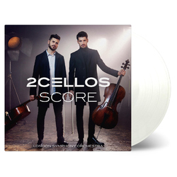 2Cellos Score Vinyl LP +g/f