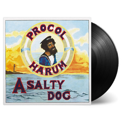Procol Harum Salty Dog 180gm rmstrd Vinyl LP