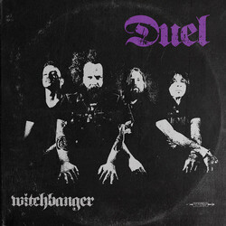 Duel (12) Witchbanger Vinyl LP