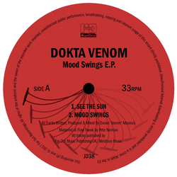 Dokta Venom Mood Swings Vinyl 12"