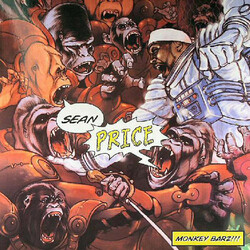 Sean Price Monkey Barz Vinyl 2 LP