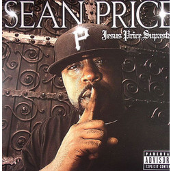 Sean Price Jesus Price Superstar Vinyl 2 LP