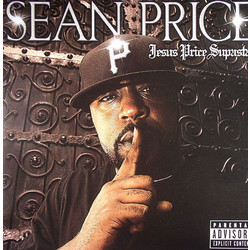 Sean Price Jesus Price Superstar Vinyl 2 LP