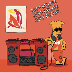 Duff Breaks Over 40 Breaks & Drops Can't Get Enough Of That Vinyl LP