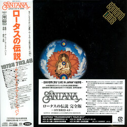 Santana Lotus: Complete Edition (Hybrid-Sacd) ltd 3 SACD CD