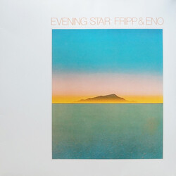 Fripp & Eno Evening Star VINYL LP