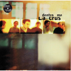 La Crus Dentro Me Vinyl LP