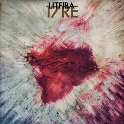 Litfiba 17 Re Vinyl 2 LP