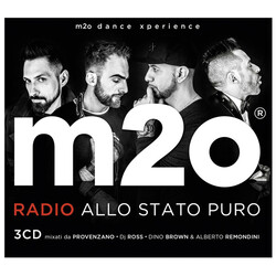 V/A M2o Dance Xperience: La Compilation All Stato Puro 3 CD