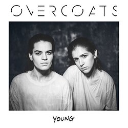 Overcoats Young Vinyl LP