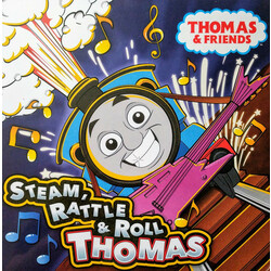 Thomas the Tank Engine Steam, Rattle & Roll Thomas