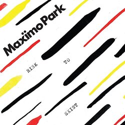 Maximo Park Risk To Exist Vinyl LP