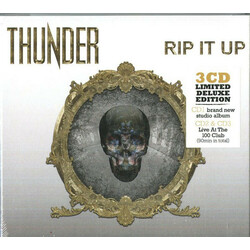 Thunder Rip It Up deluxe 3 CD