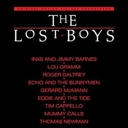 Lost Boys Lost Boys - O.S.T. 180gm ltd Red Vinyl LP