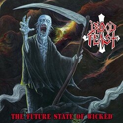 Blood Feast Future State Of Wicked Vinyl LP