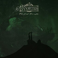 Mortiis Great Corrupter Vinyl LP