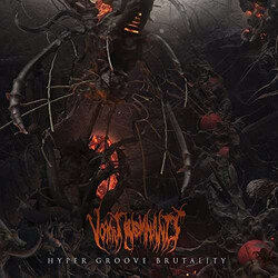 Vomit Remnants Hyper Groove Brutality Vinyl LP