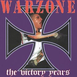 Warzone Victory Years Vinyl LP