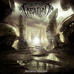 Beyond Creation Earthborn Evolution ltd Vinyl 2 LP +g/f