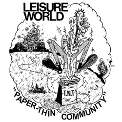 Leisure World Paper-Thin Community 7INCH