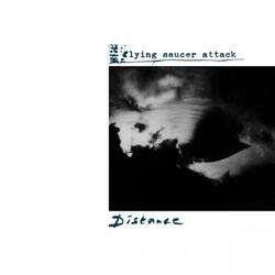 Flying Saucer Attack Distance VINYL LP