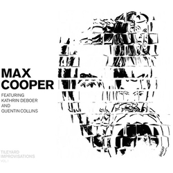 Max Cooper Tileyard Improvisations 1 (Ogv) (Dlcd) vinyl LP