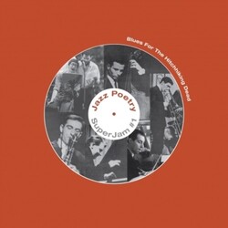 V/A Jazz Poetry Septet: Superjam No. 1 180gm box set deluxe VINYL 2 LP