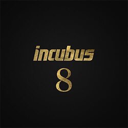 Incubus 8 Vinyl LP