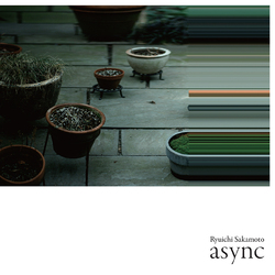 Ryuichi Sakamoto Async 180gm Vinyl 2 LP