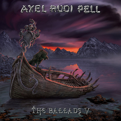 Axel Rudi Pell Ballads V Vinyl 3 LP