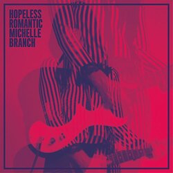 Michelle Branch Hopleless Romantic Vinyl 2 LP