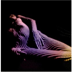 Djustin Voyagers ltd Vinyl LP
