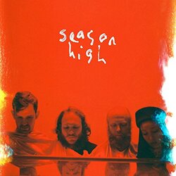 Little Dragon Season High VINYL LP