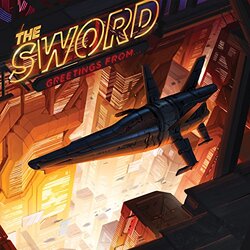 Sword Greetings From Vinyl LP