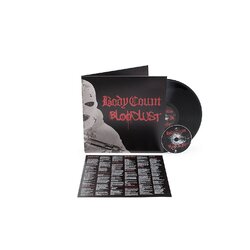 Body Count Bloodlust Vinyl 2 LP