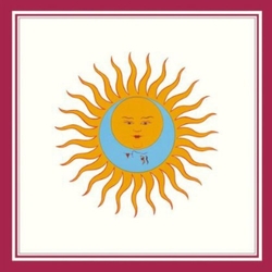 King Crimson Lark's Tongues In Aspic  box set 15 CD
