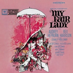 Andre Previn My Fair Lady (Single-Layer) SACD CD