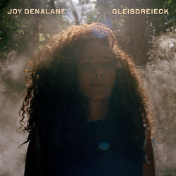 Joy Denalane Gleisdreieck Vinyl 2 LP