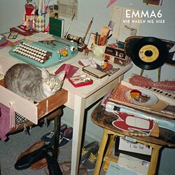 Emma6 Wir Waren Nie Hier Vinyl LP