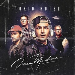 Tokio Hotel Dream Machine Vinyl LP