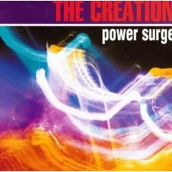 Creation Power Surge Coloured Vinyl LP