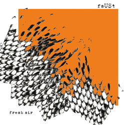 Faust Fresh Air Vinyl 2 LP