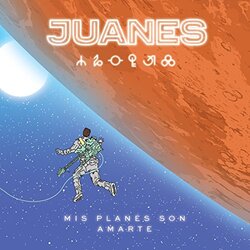 Juanes Mis Planes Son Amarte Vinyl LP