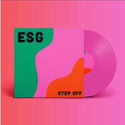 Esg Step Off Coloured Vinyl LP