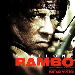 Brian Tyler Rambo / O.S.T. Coloured Vinyl 2 LP