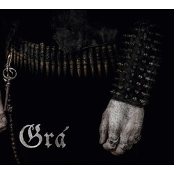 Gra Ending 180gm ltd Vinyl LP