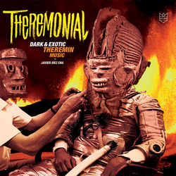 Javier Diez Ena Theremonial Vinyl LP