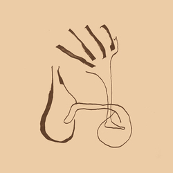 Alexander Konstrukt / Hawkins Live At Cafe Oto Vinyl 2 LP